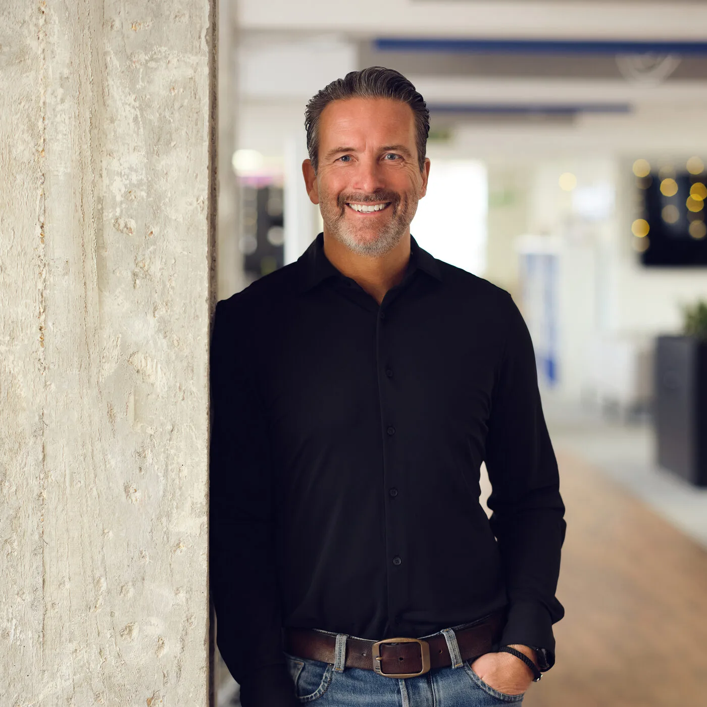 Edwin Poot, Founder of AnyForge Crew